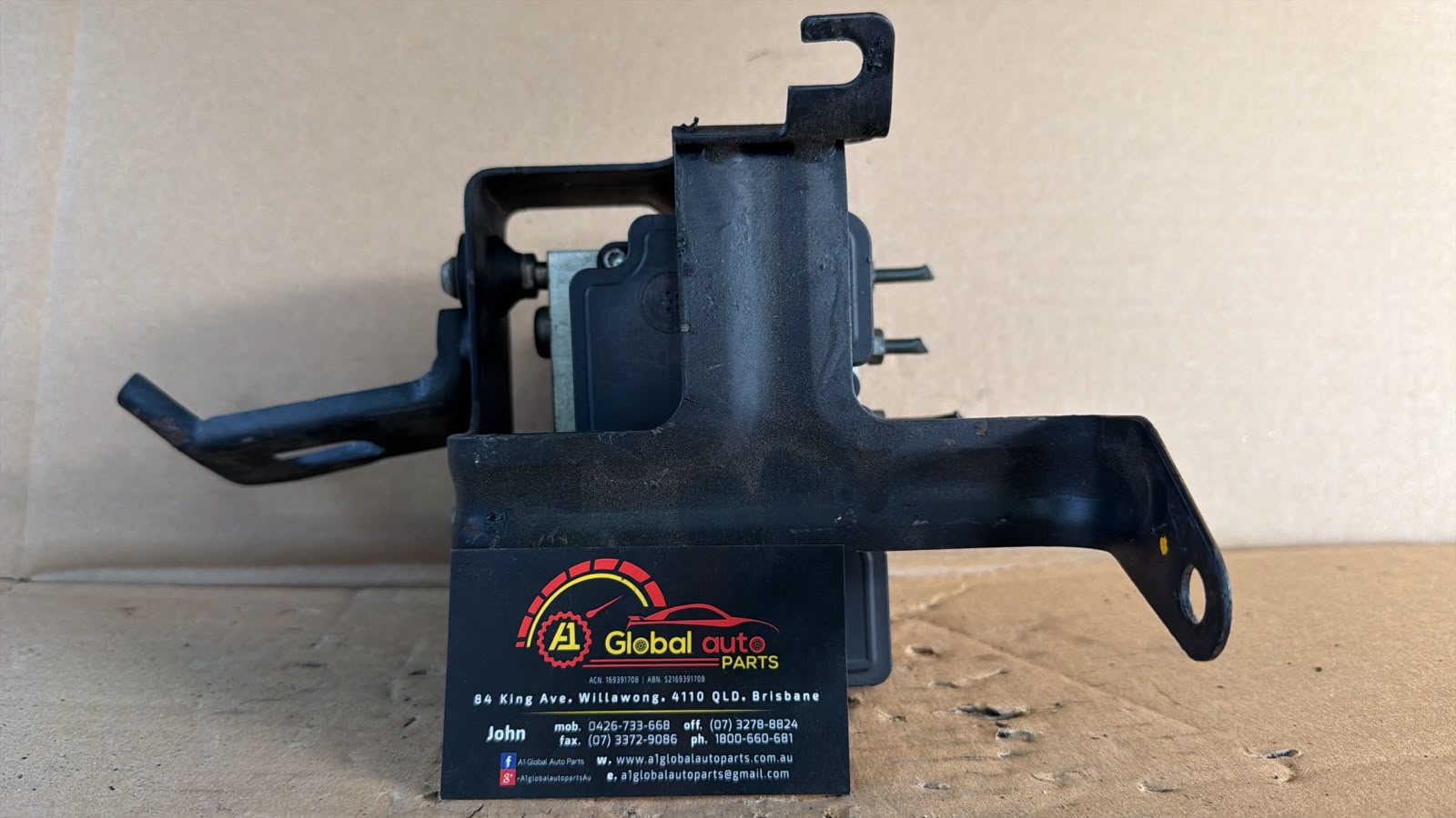 2009 Suzuki Alto ABS Pump
