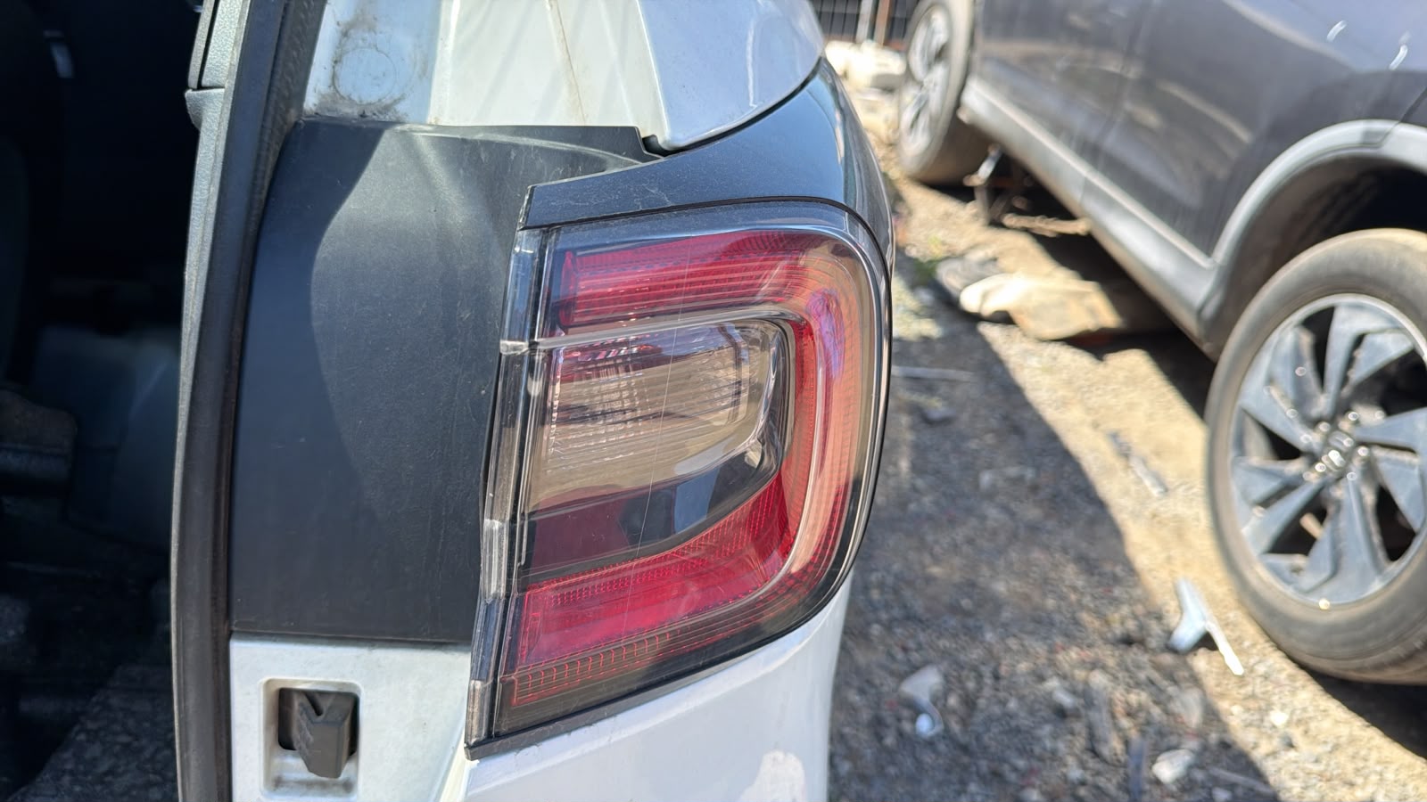 2021 Subaru Outback R/H Taillight