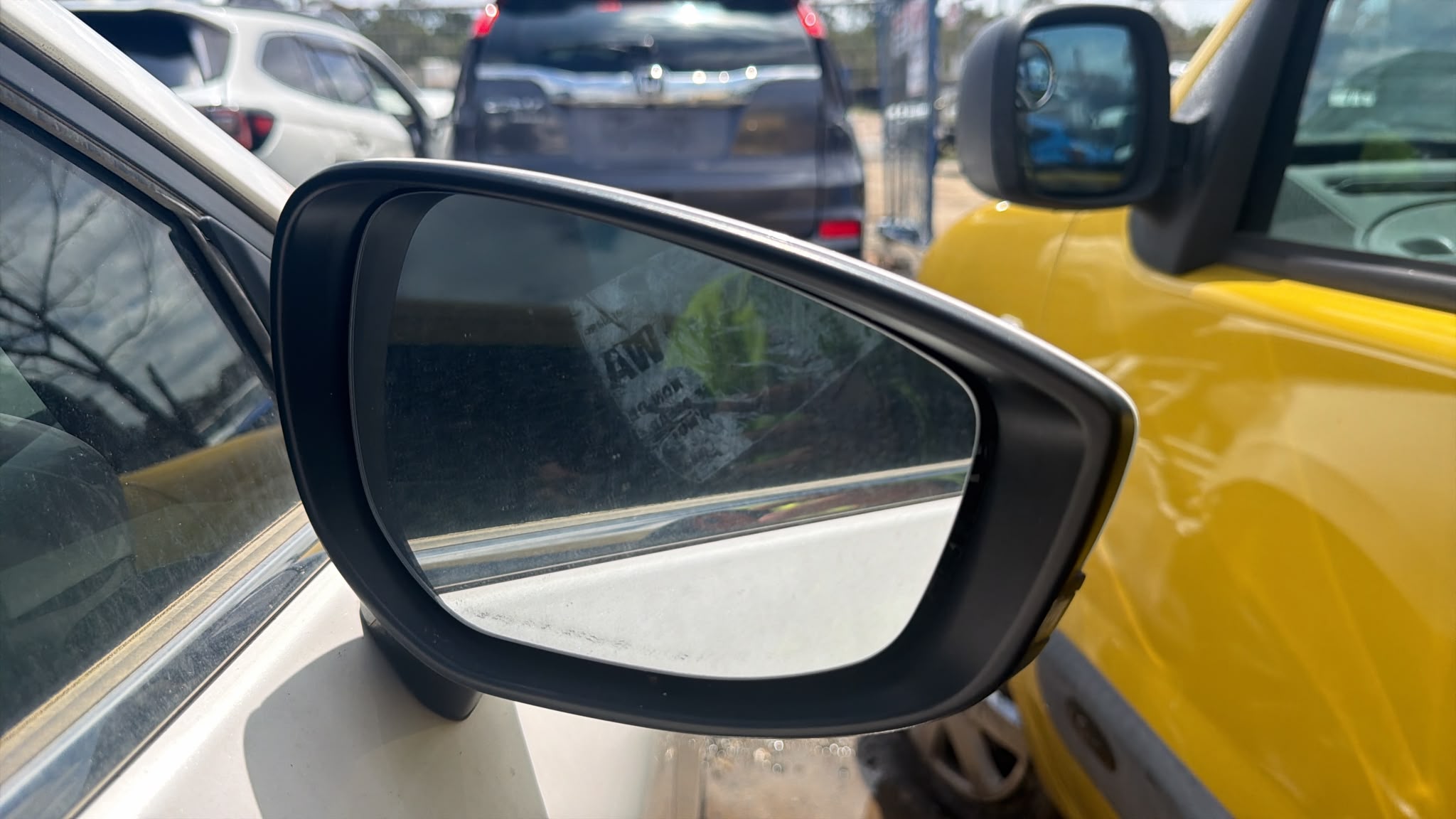 2024 Mazda 3 R/H MIRROR