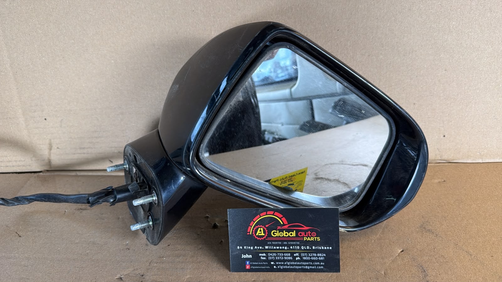 2006 Honda Jazz R/H Mirror