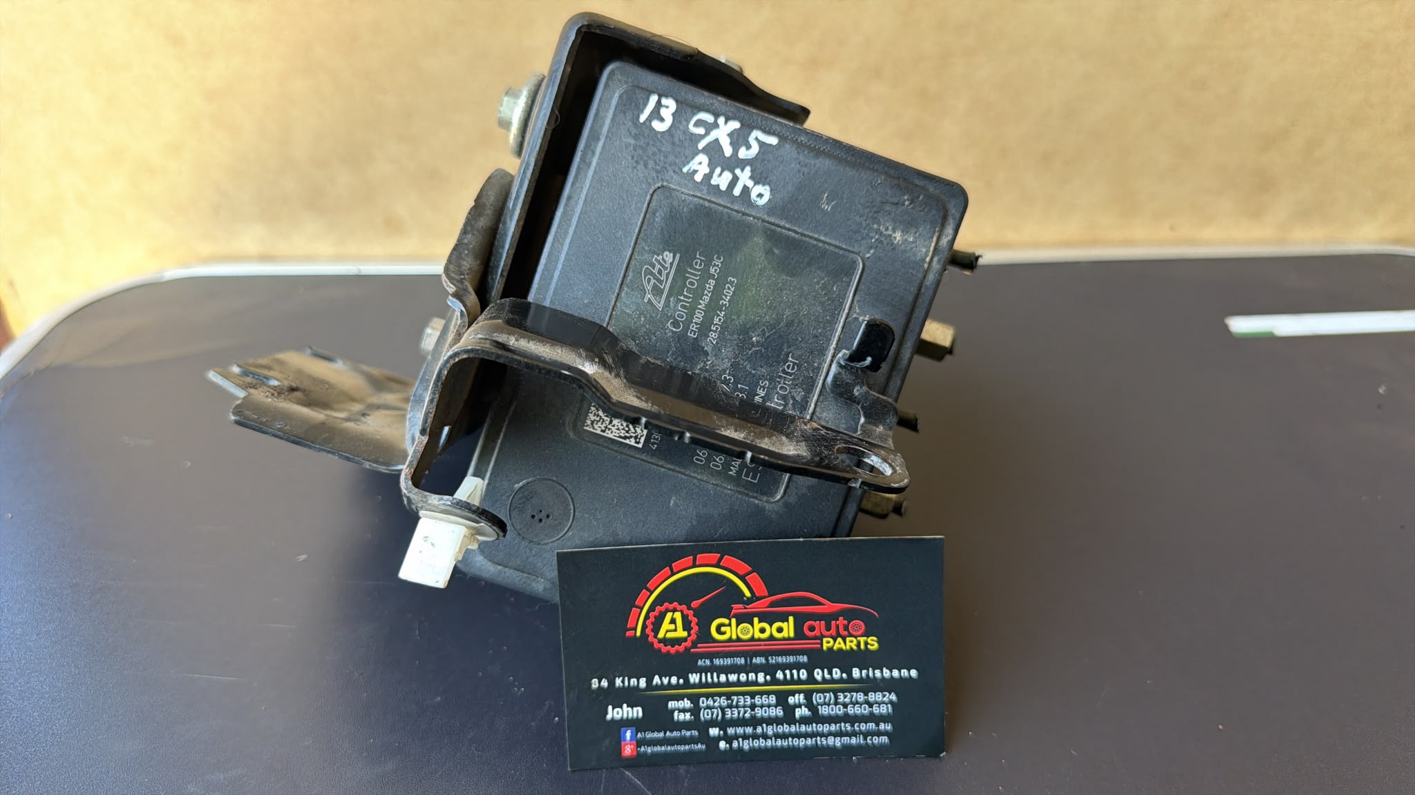 2013 Mazda CX-5 ABS Pump Module Auto
