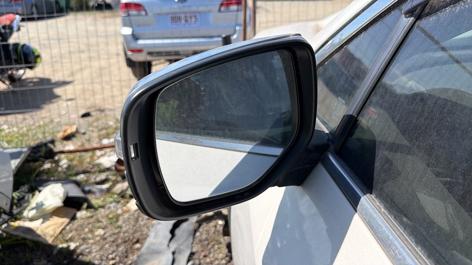 2021 Subaru Outback L/H Mirror [camera Type]