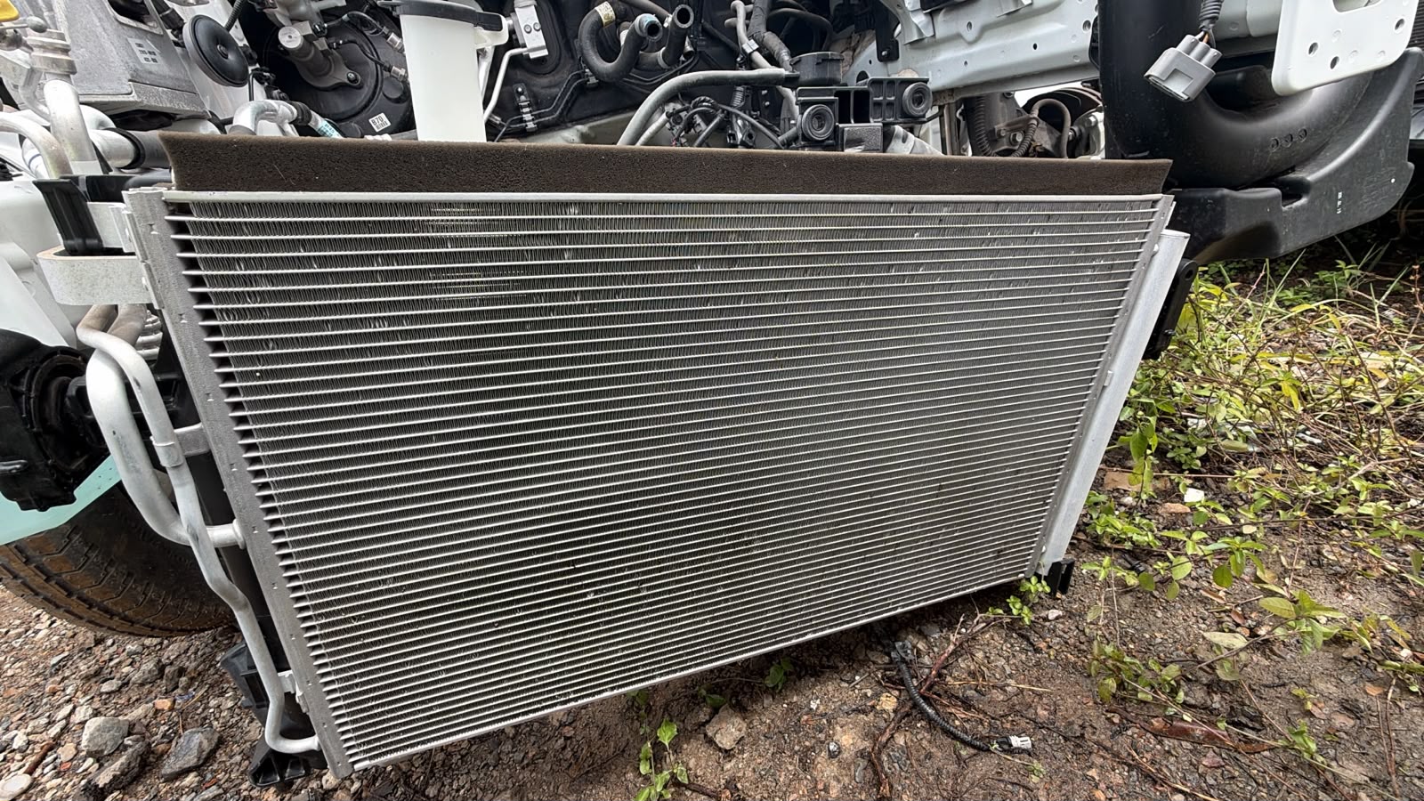 2024 Kia Cerato AC Condenser
