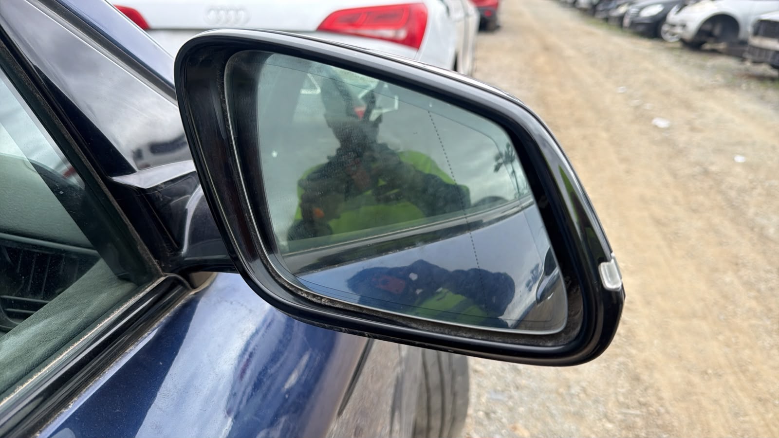 2014 BMW X1 R/H Mirror