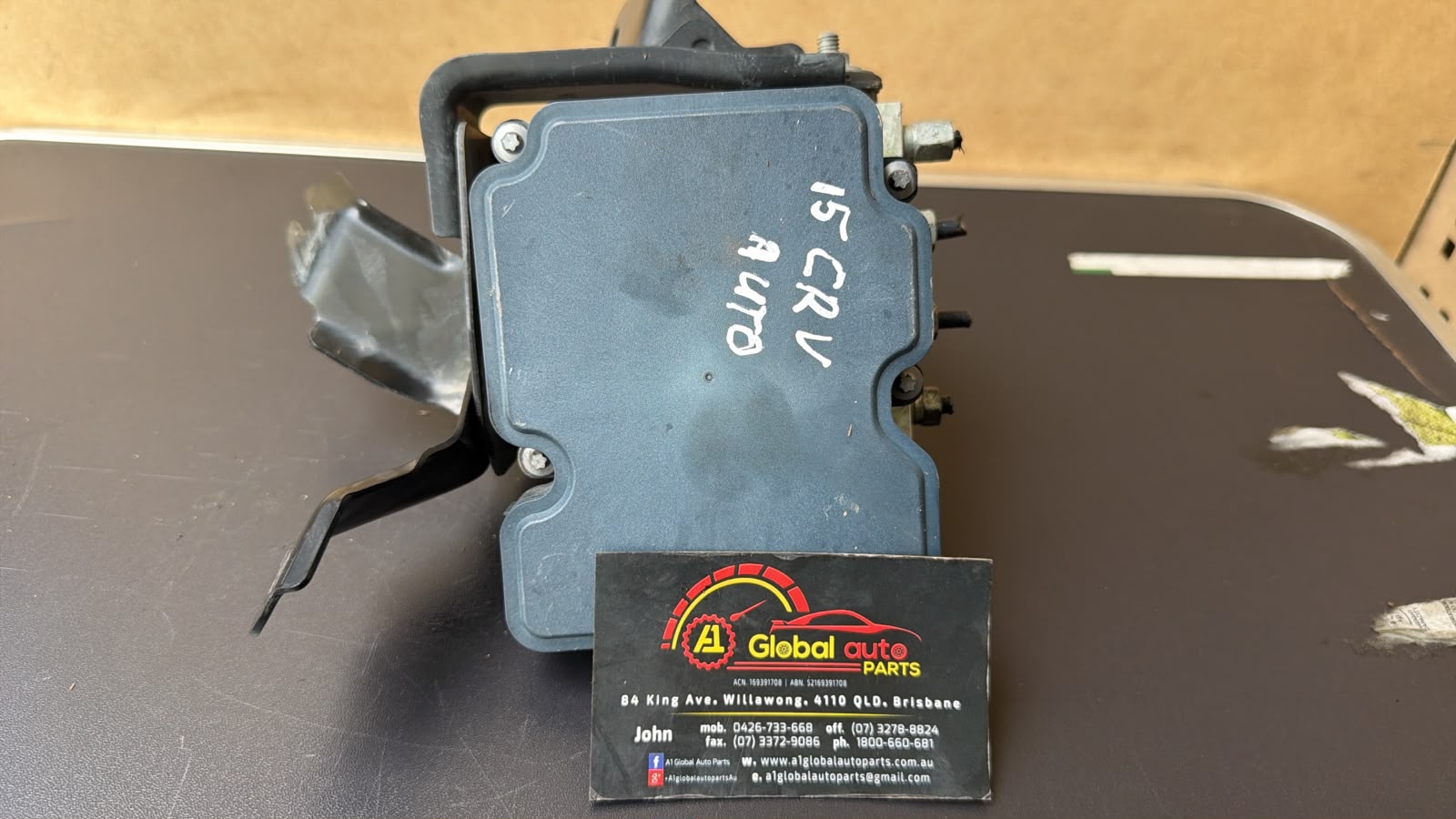 2015 Honda CR-V ABS PUMP MODULE