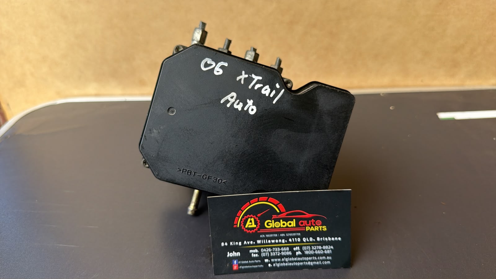 2006 Nissan X-Trail ABS Pump Module Auto