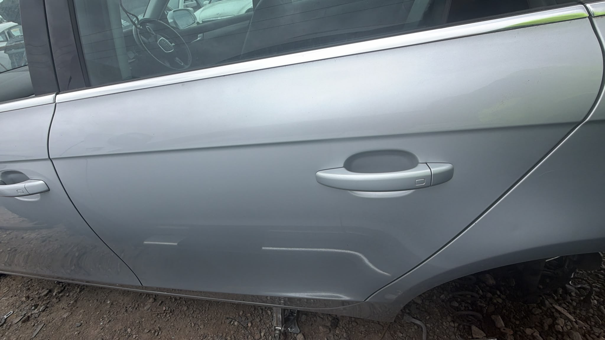 2010 Audi A4 L/H Rear Door