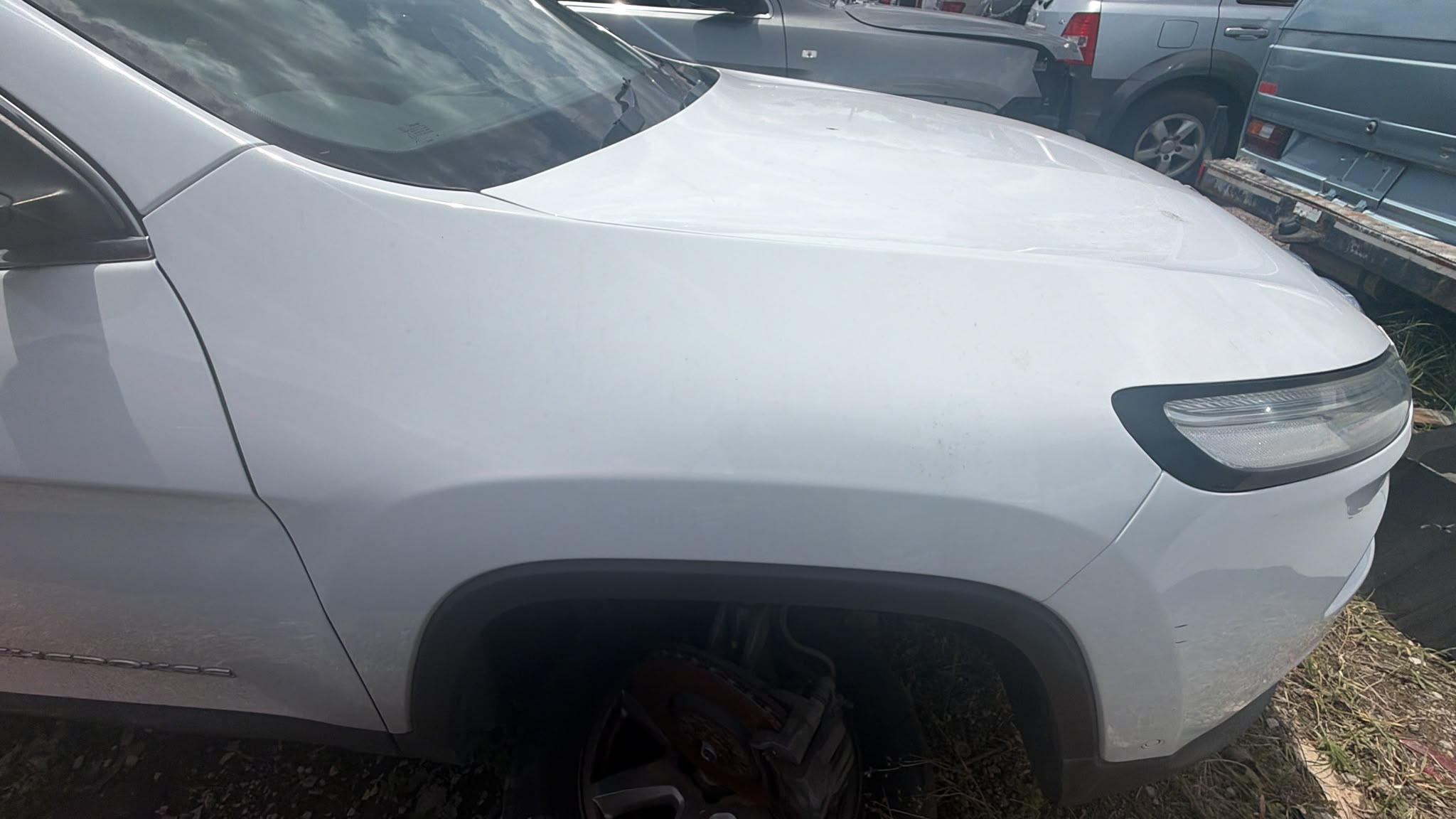 2014 Jeep Cherokee R/H GUARD