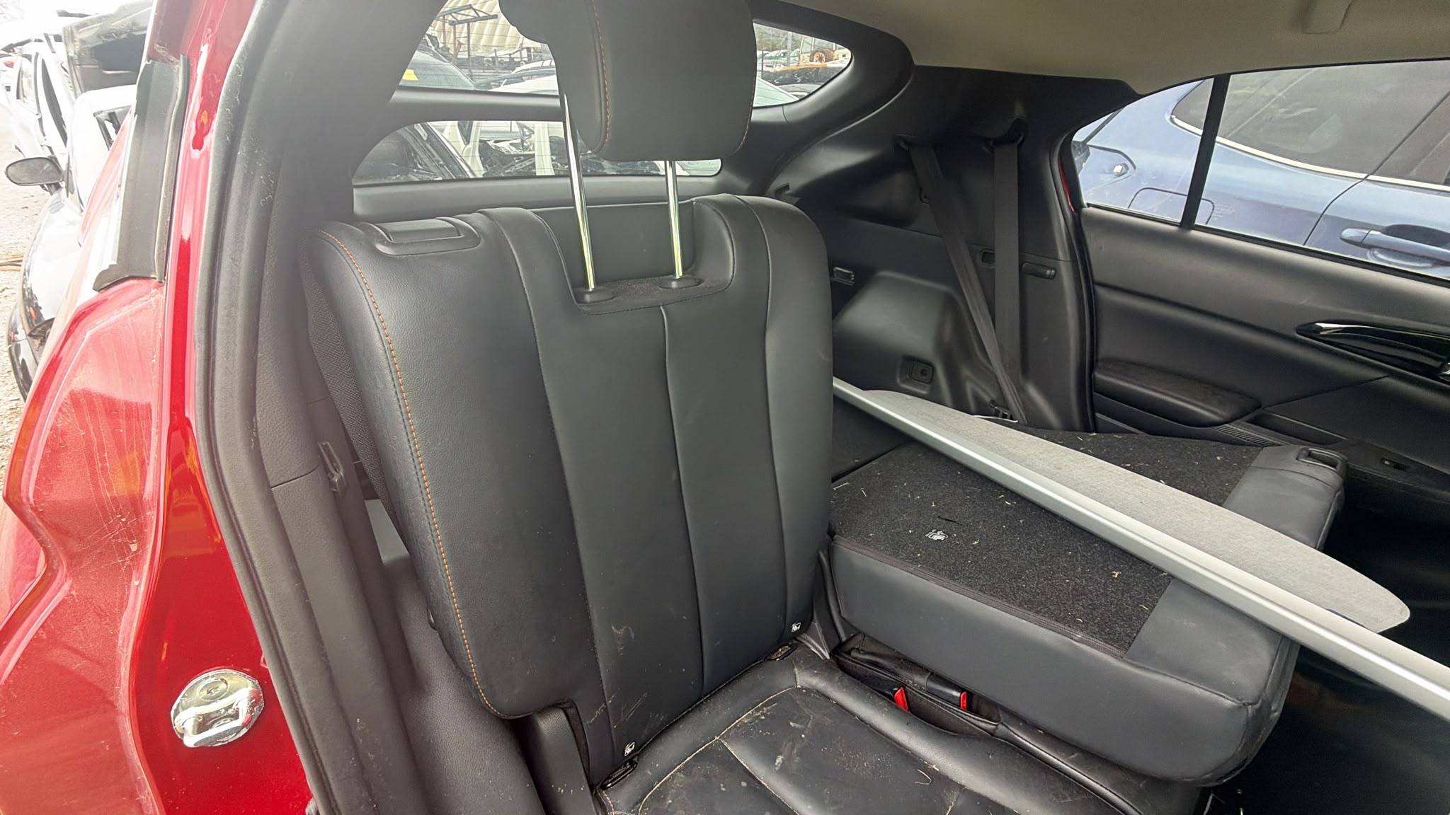 2018 Mitsubishi Eclipse Cross RH Rear Seat