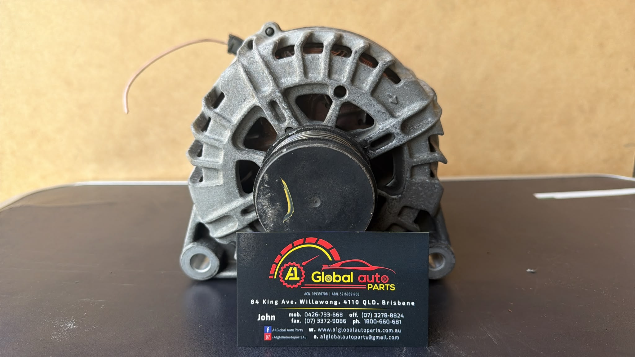 2010 Peugeot 308 Diesel Alternator