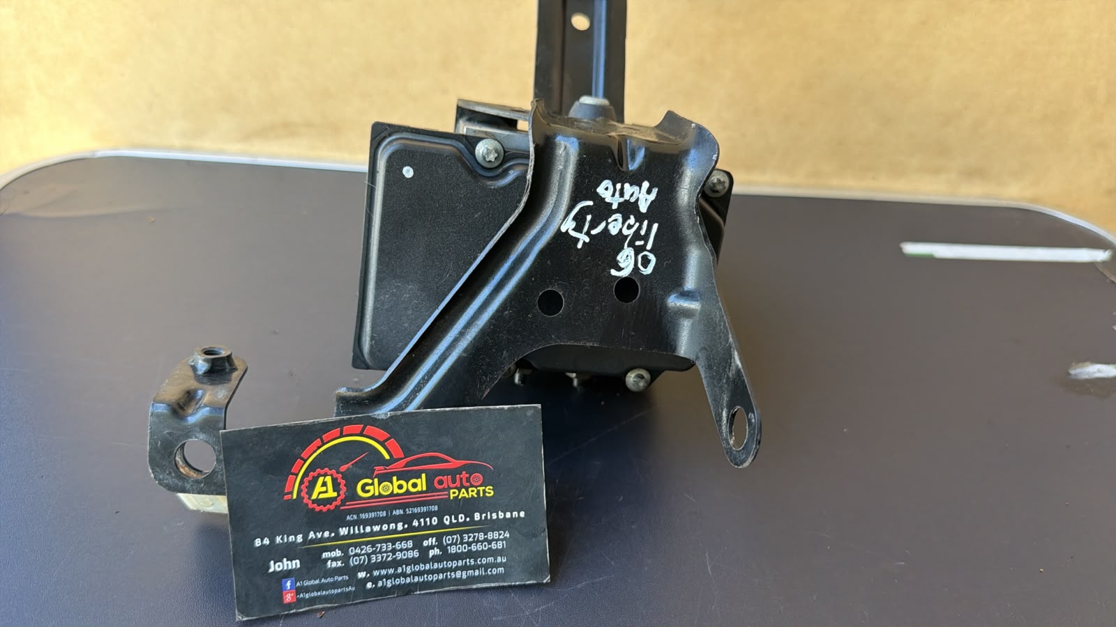 2006 Subaru Liberty ABS PUMP MODULE
