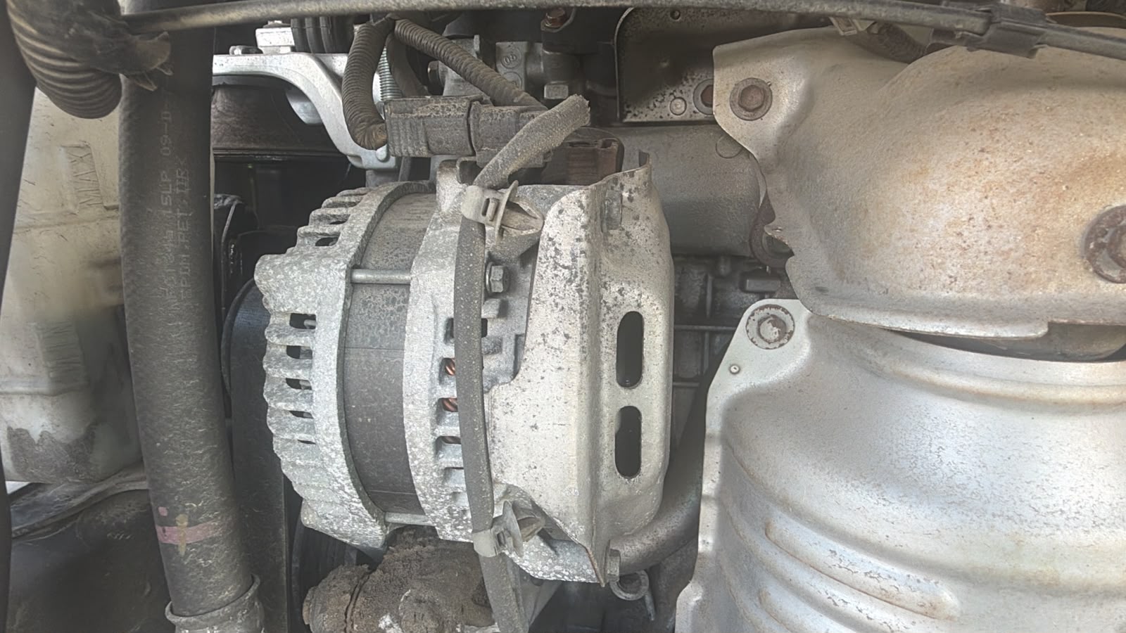 2016 Honda CR-V ALTERNATOR