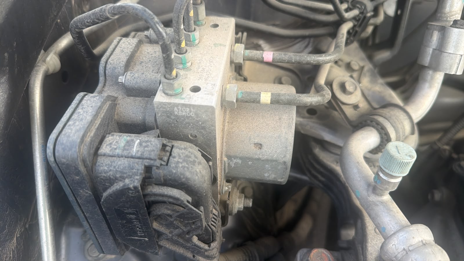 2016 Honda CR-V ABS PUMP MODULE