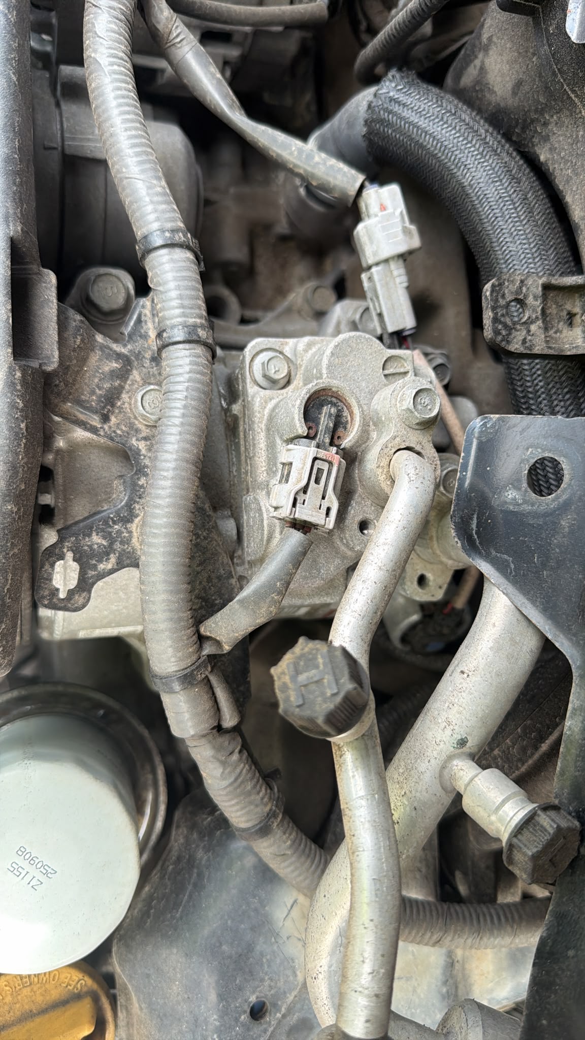 2021 Subaru Outback AC COMPRESSOR
