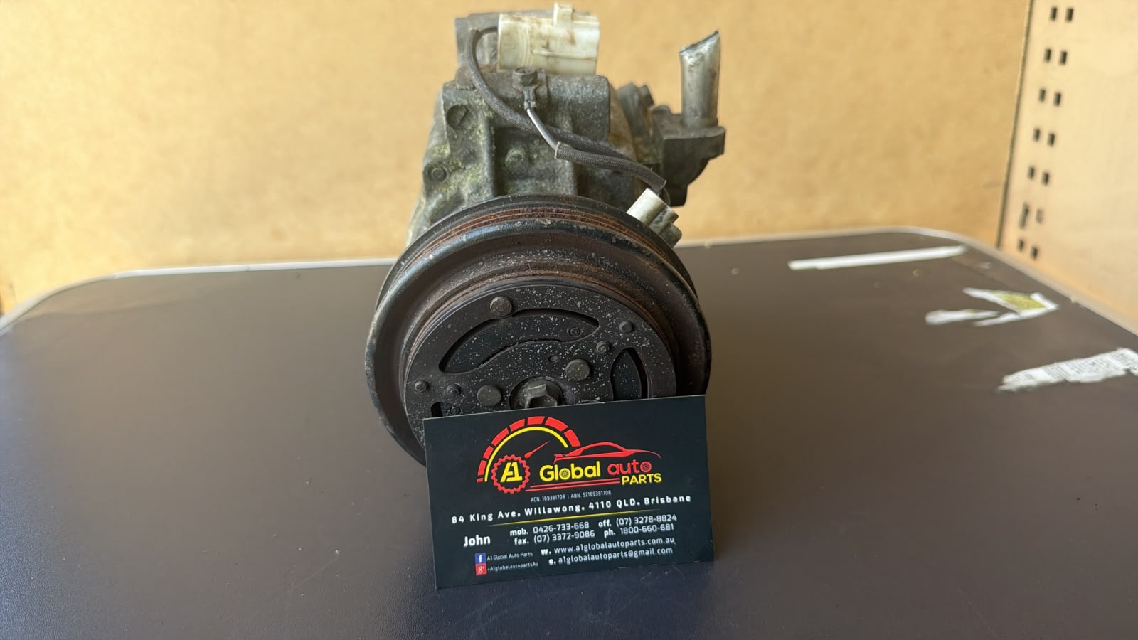 2004 Toyota Echo AC Compressor