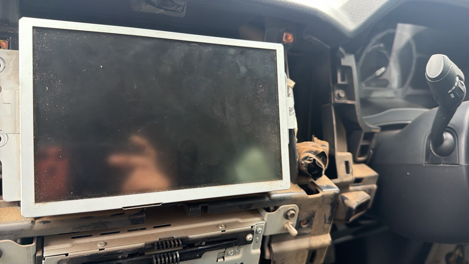 2016 Ford Ranger HEAD UNIT STEREO