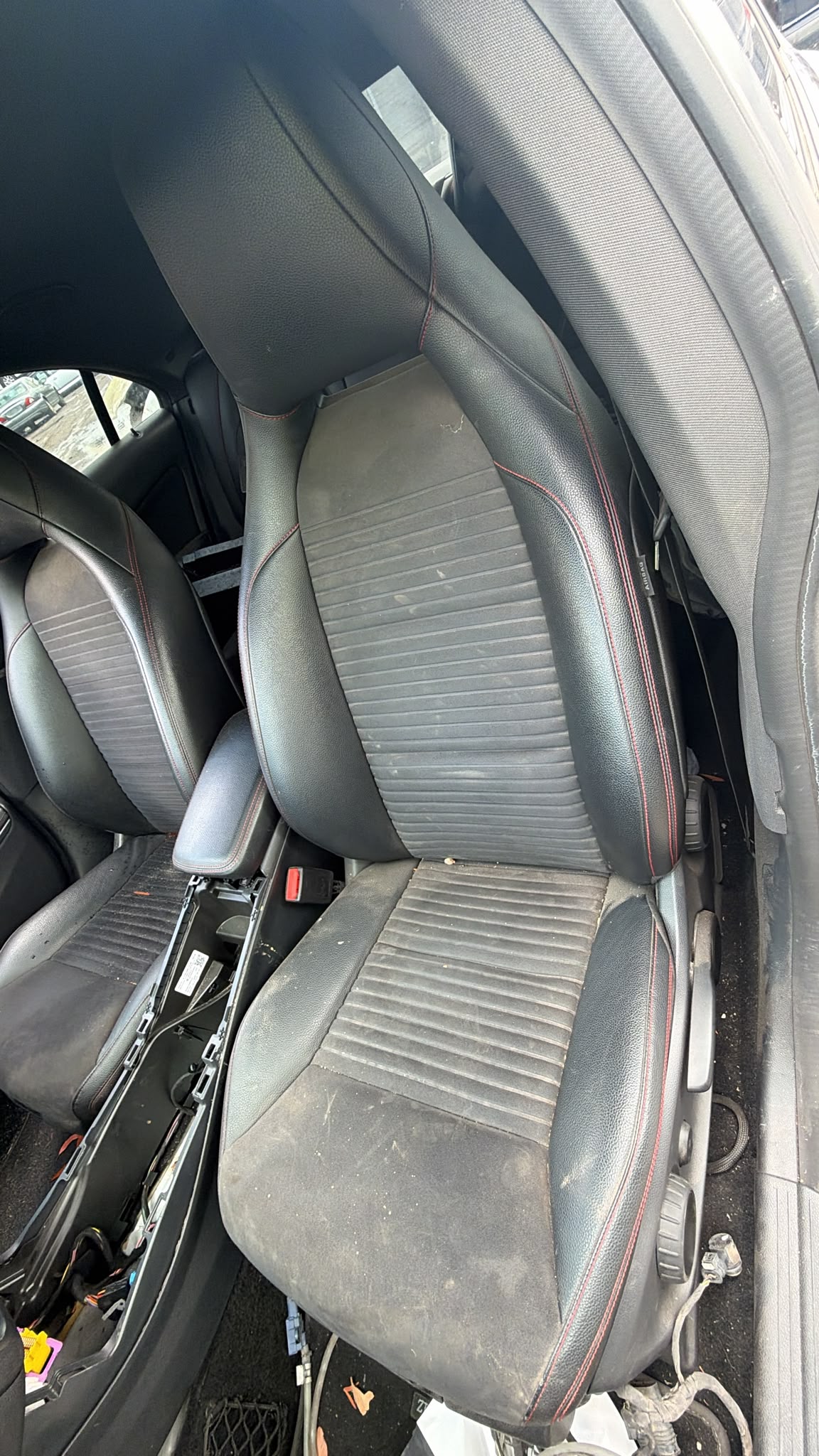 2015 Mercedes-Benz CLA200 L/H FRONT SEAT