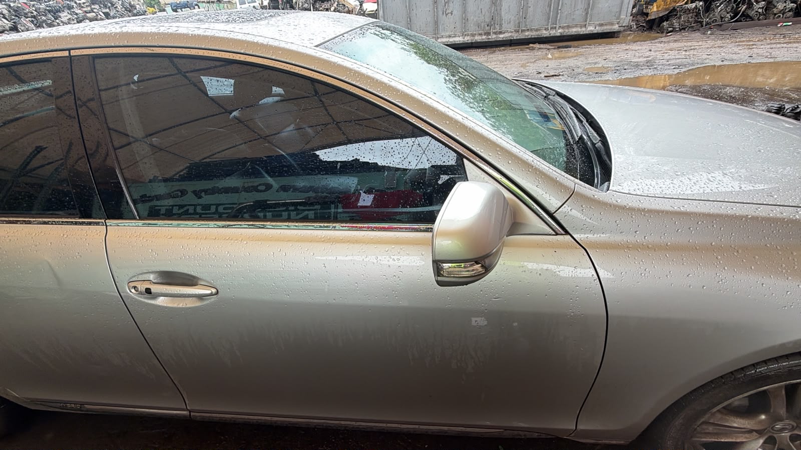 2008 Lexus GS 450h RH FRONT DOOR