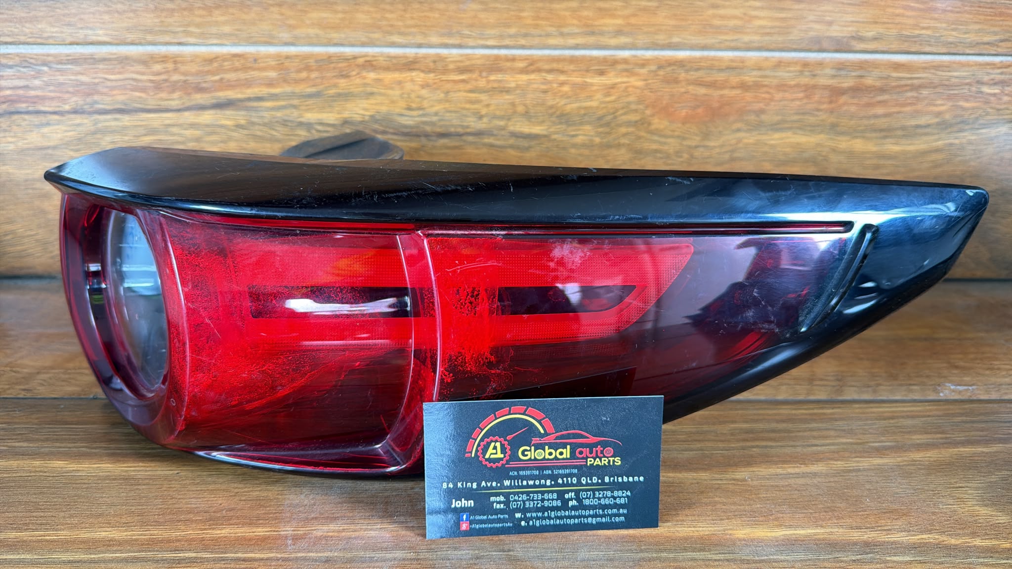 2020 Mazda CX5 R/H Taillight