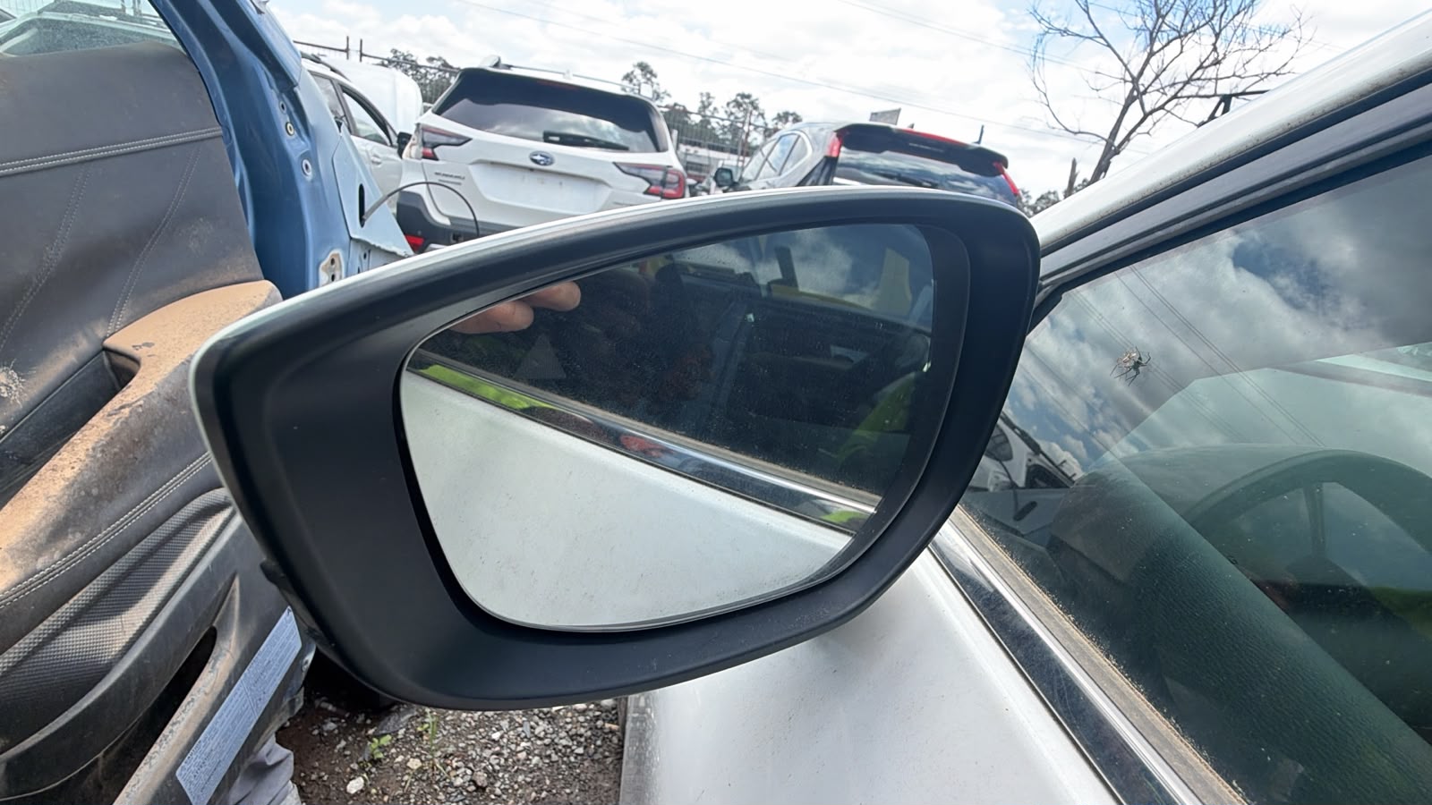 2024 Mazda 3 L/H MIRROR