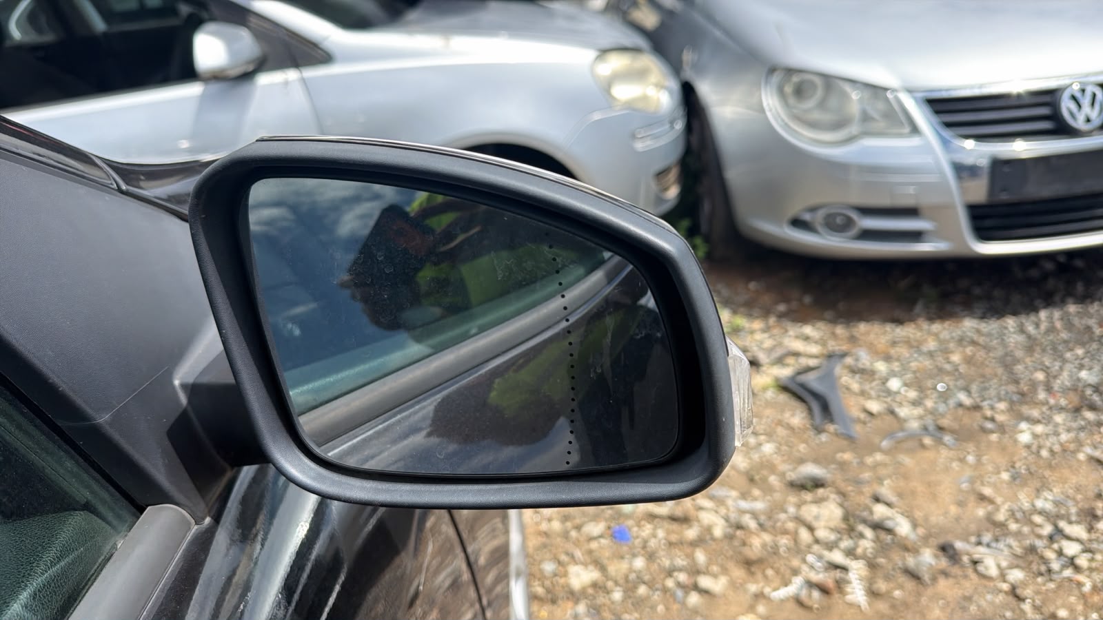2011 Renault Megane R/H Mirror