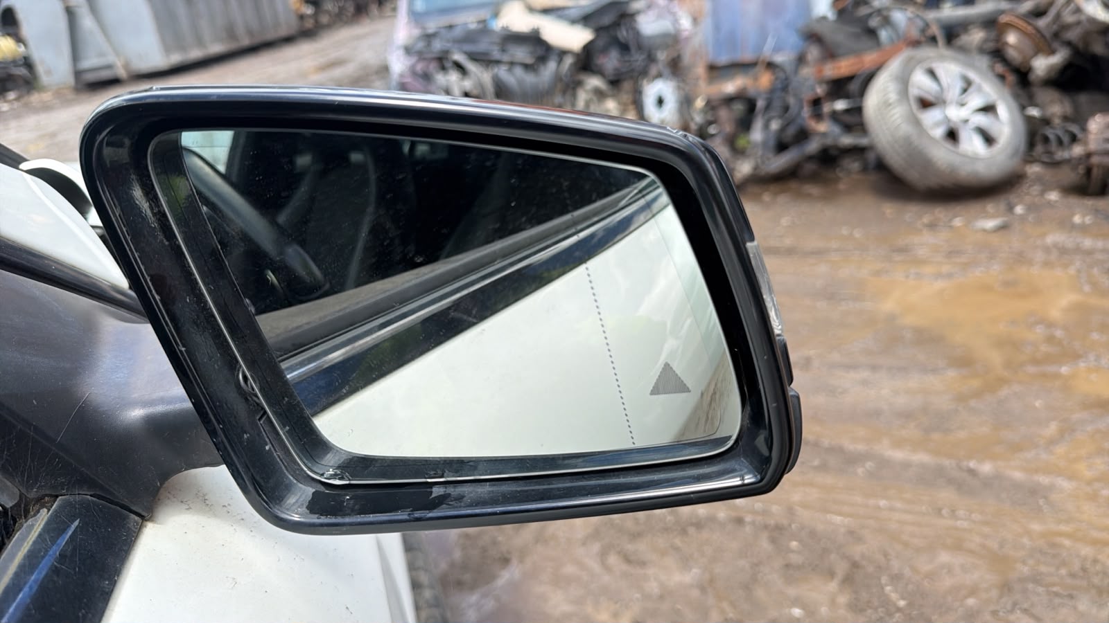2015 Mercedes-Benz CLA200 R/H MIRROR
