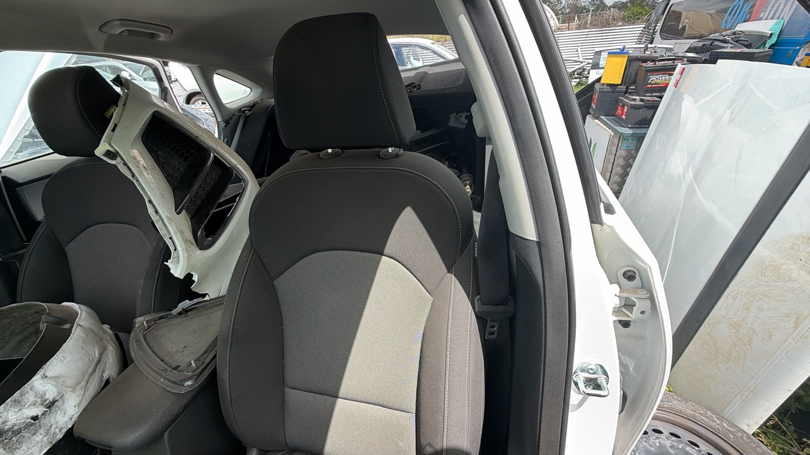2024 Kia Cerato L/H Front Seat