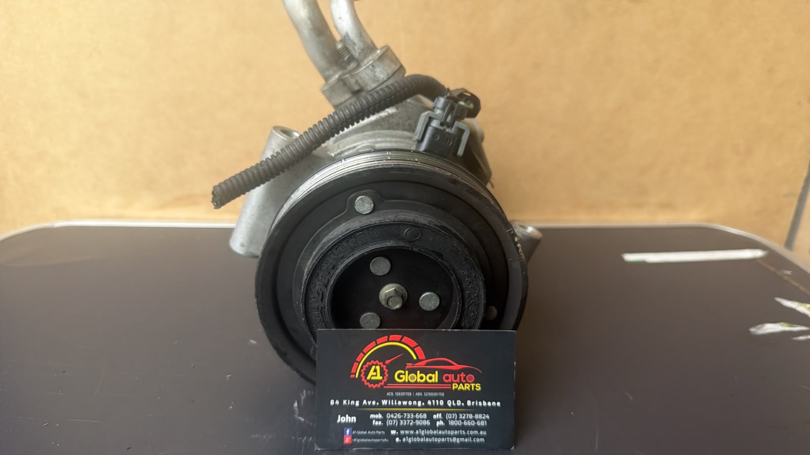 2007 Holden Captiva AC Compressor V6