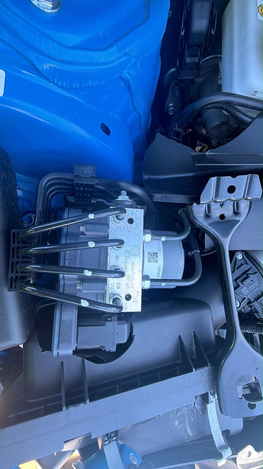 2025 Subaru Crosstrek ABS PUMP MODULE