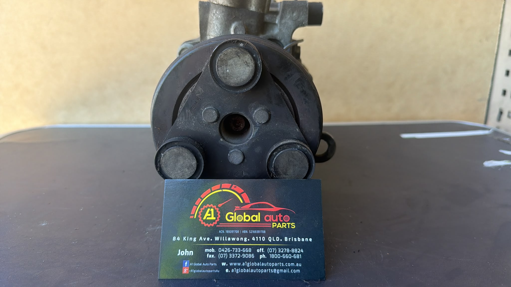 2006 Mazda 3 AC Compressor