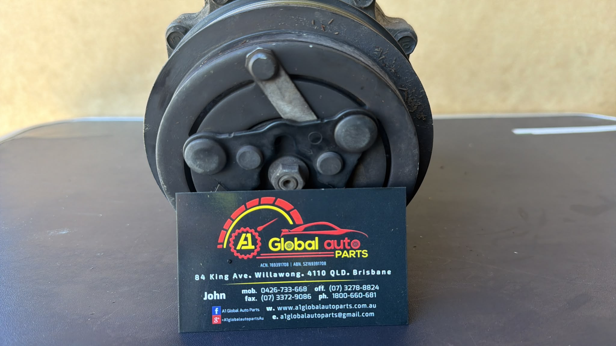 2004 Honda Jazz AC Compressor