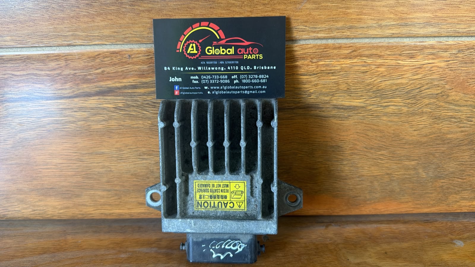 2010 Mazda 3 BL TCM Module
