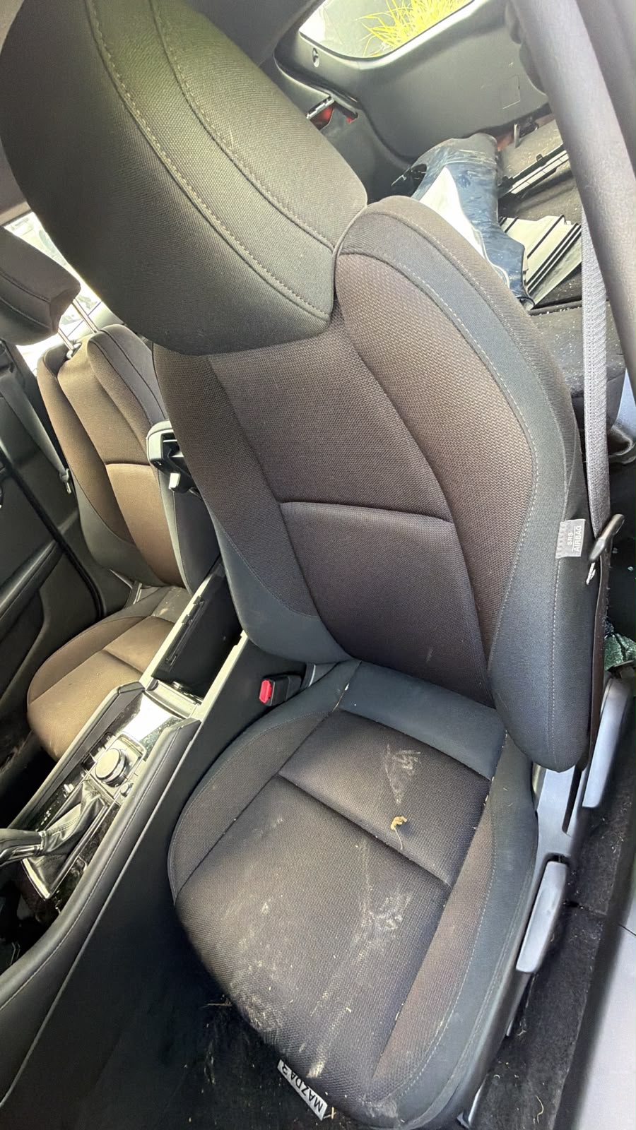 2022 Mazda 3 L/H FRONT SEAT