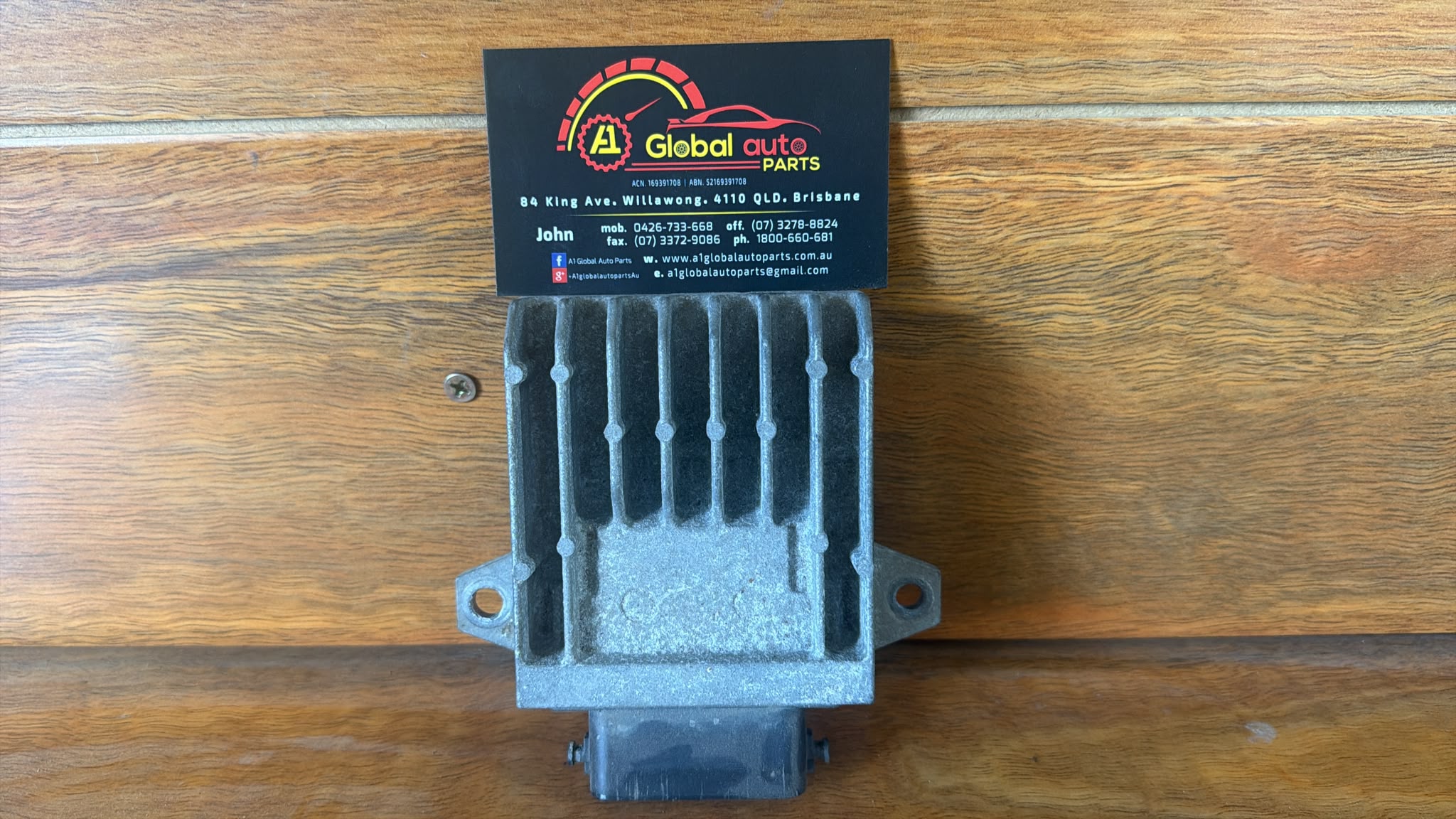 2010 Mazda 3 BL TCM Module