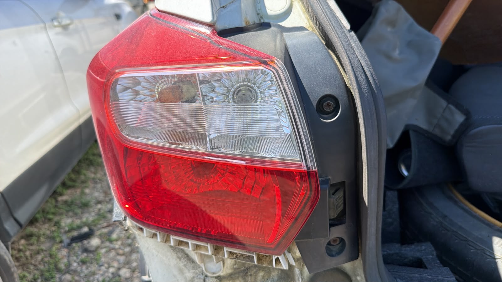 2014 Subaru XV L/H Taillight