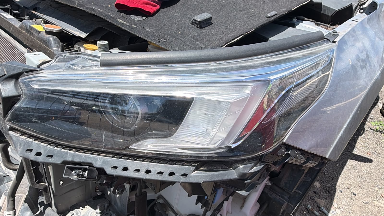 2021 Subaru Outback L/H Headlight