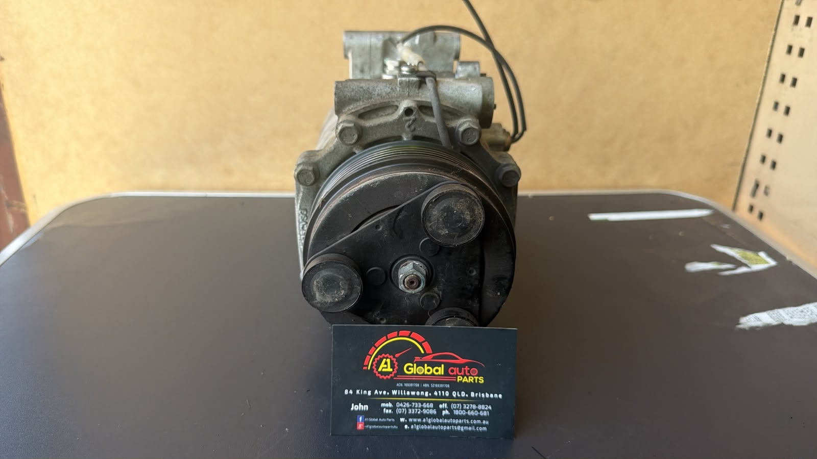2006 Mitsubishi Outlander AC Compressor
