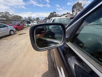 2004 Volvo XC90 L/H Mirror