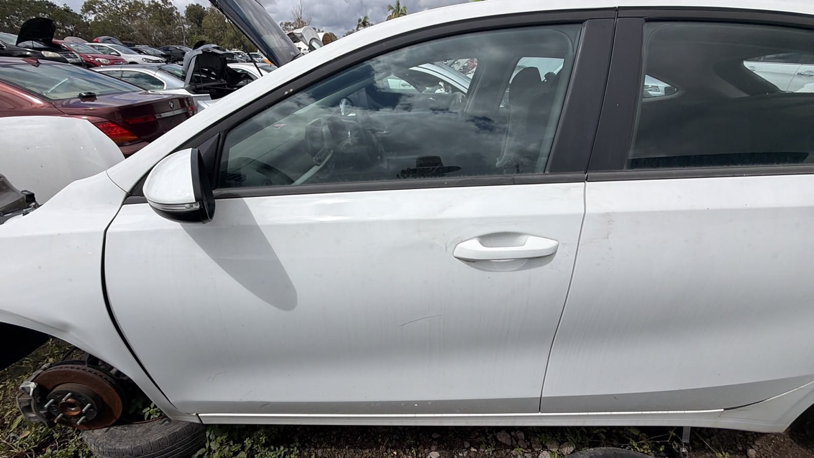 2024 Kia Cerato L/H Front Door