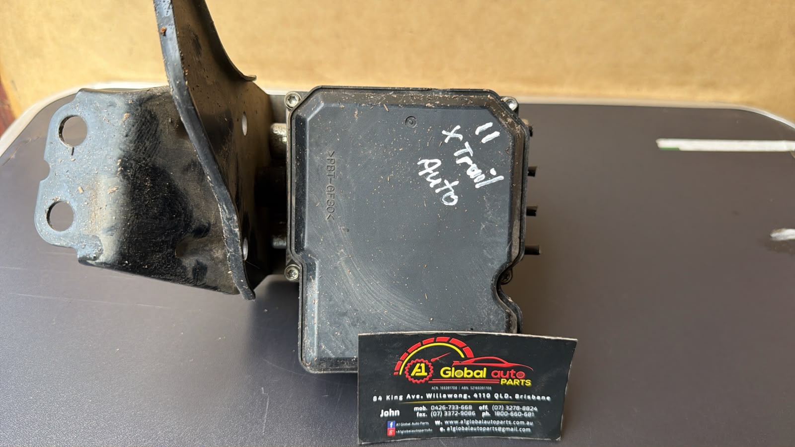 2011 Nissan X-Trail ABS PUMP MODULE