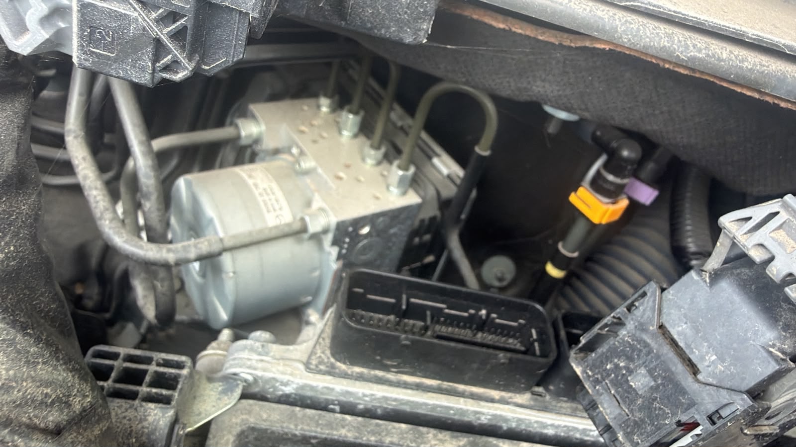 2024 Mazda 3 ABS PUMP MODULE