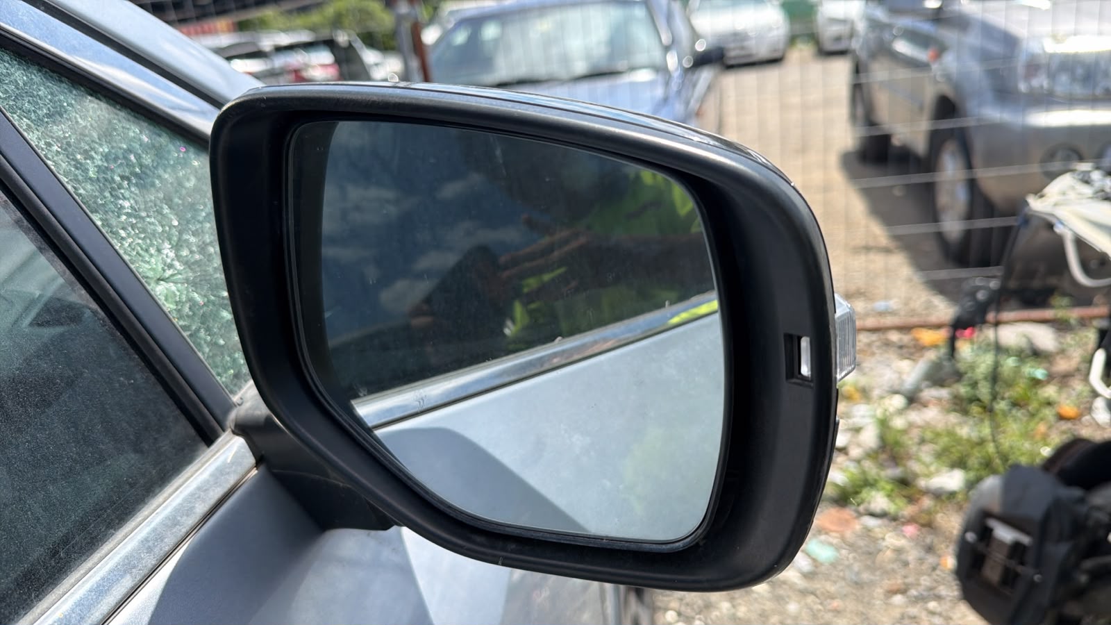 2021 Subaru Outback R/H Mirror