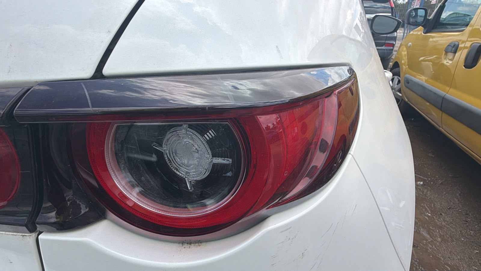 2024 Mazda 3 R/H TAILLIGHT