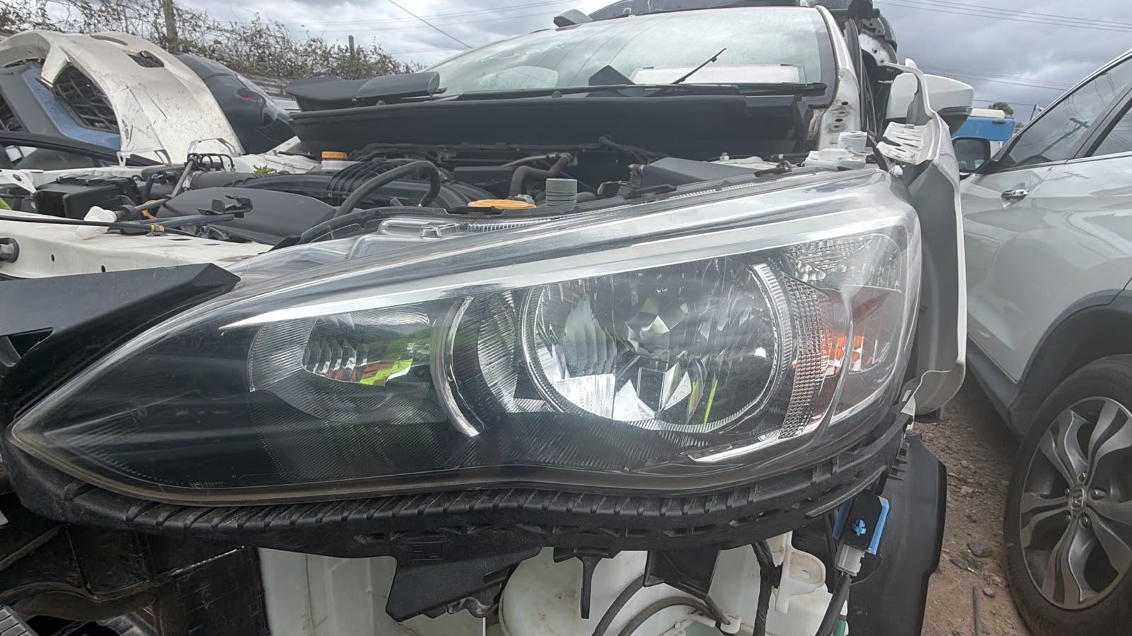 2021 Subaru XV L/H Headlight
