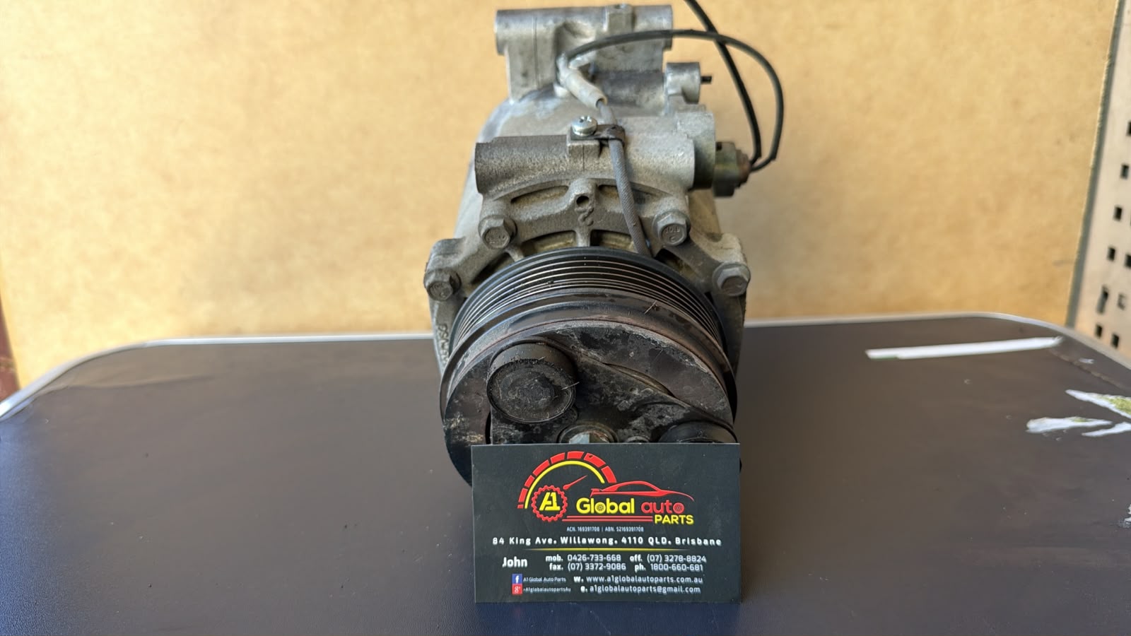 2006 Mitsubishi Outlander AC Compressor