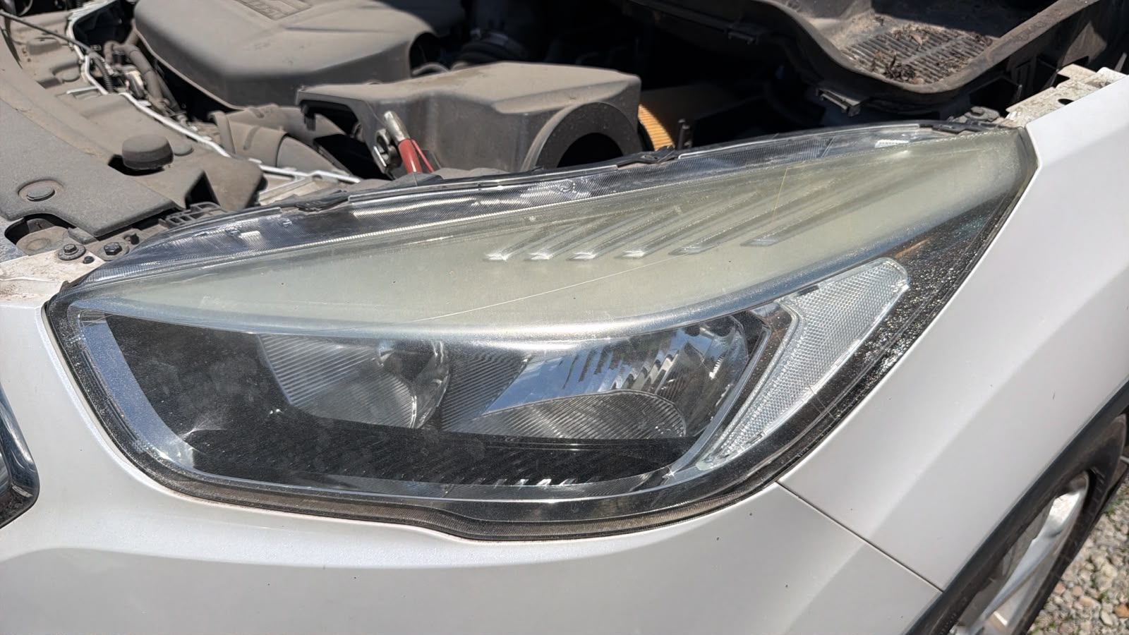 2017 Ford Escape L/H Headlight