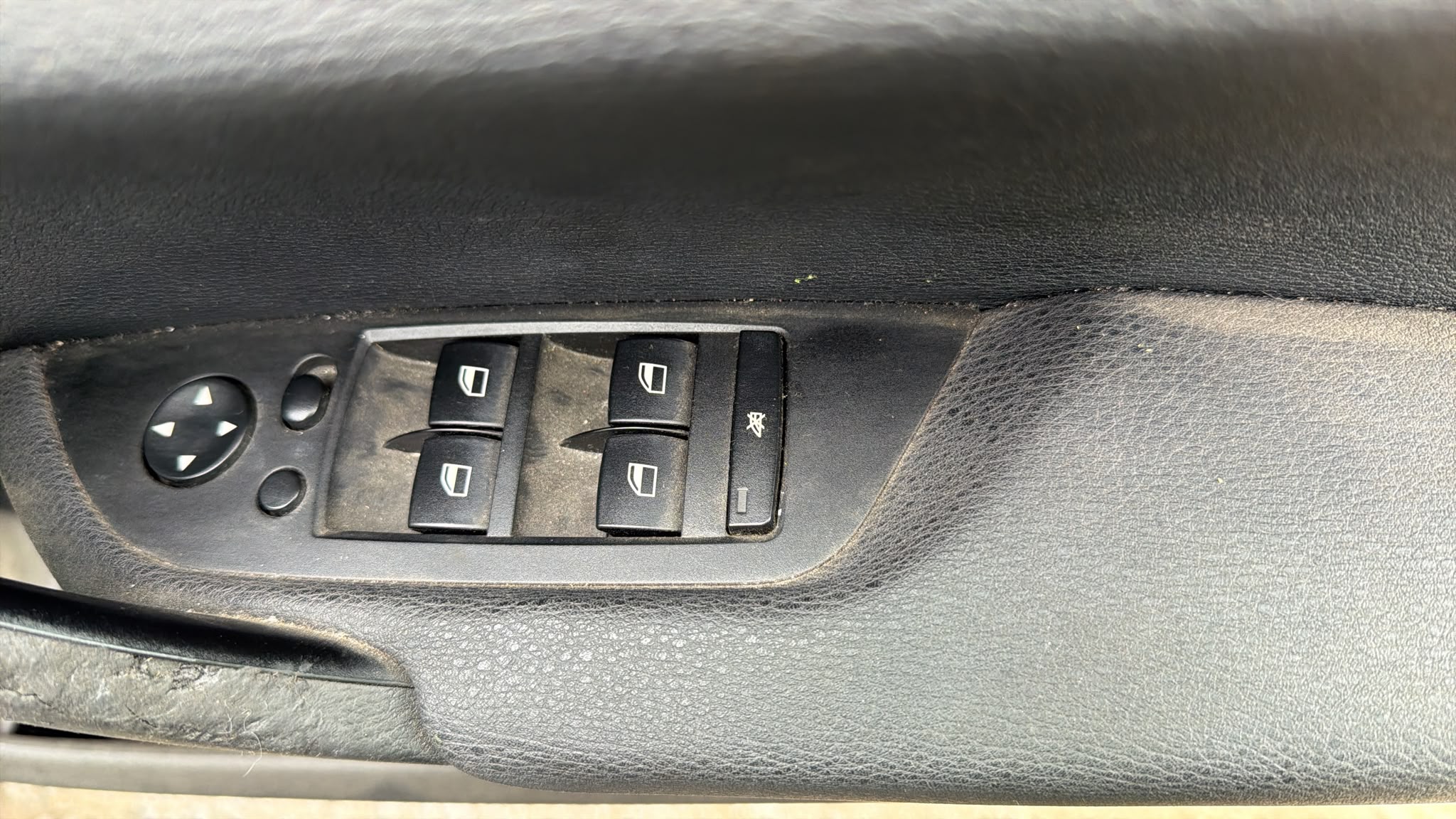 2014 BMW X1 Master Switch
