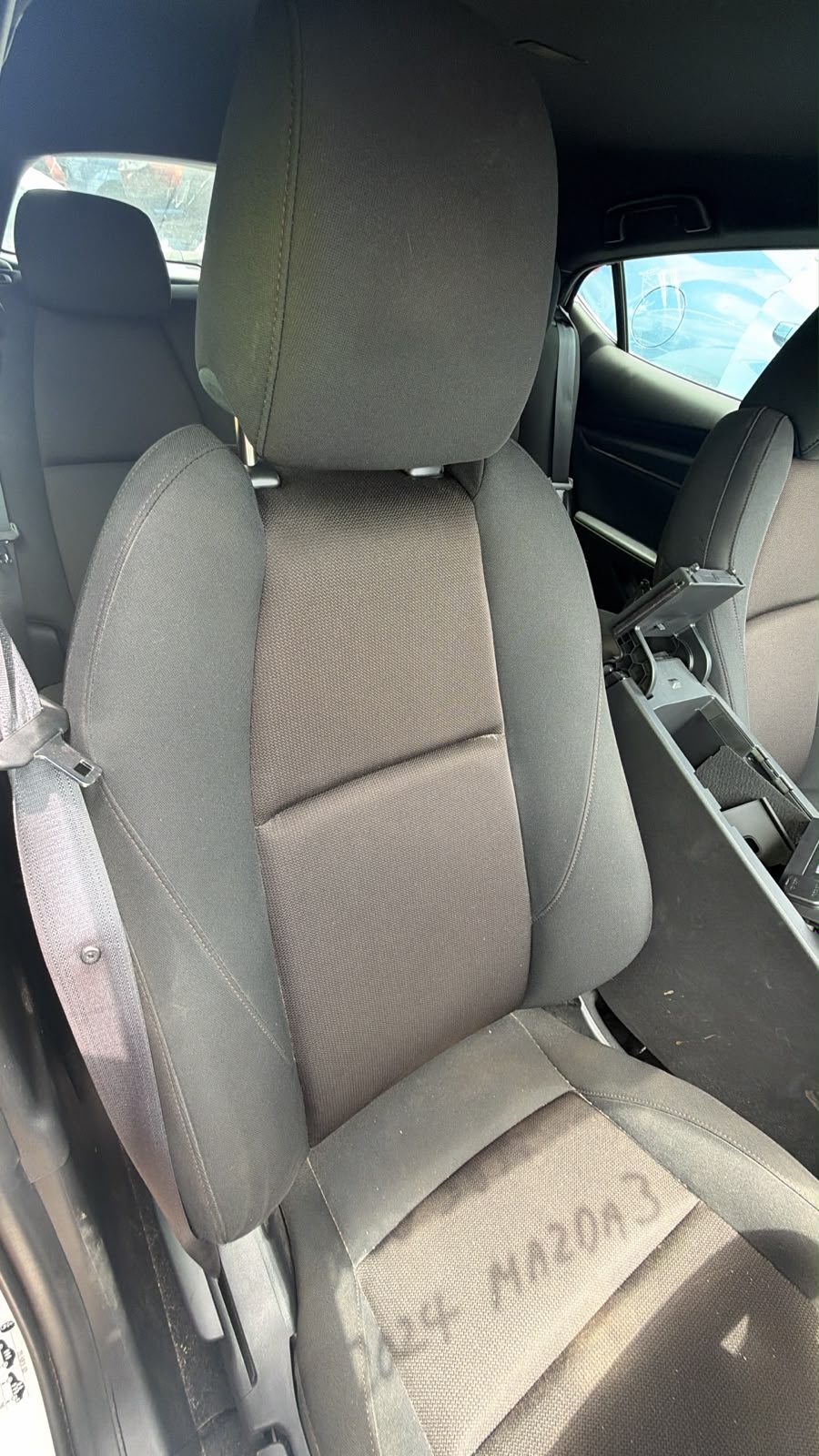 2024 Mazda 3 R/H FRONT SEAT