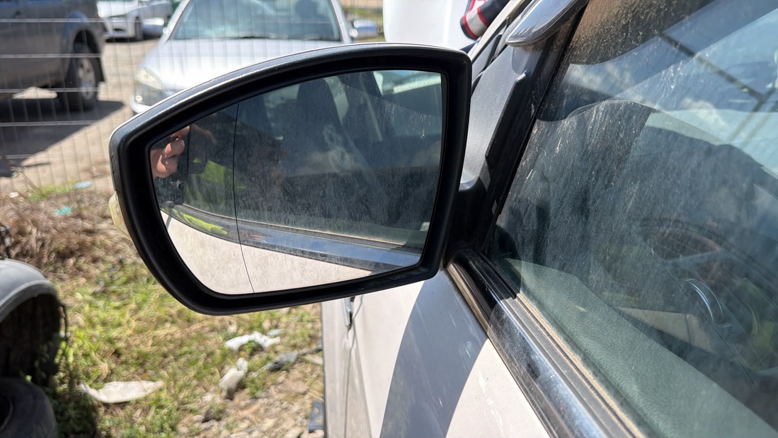 2017 Ford Escape L/H Mirror