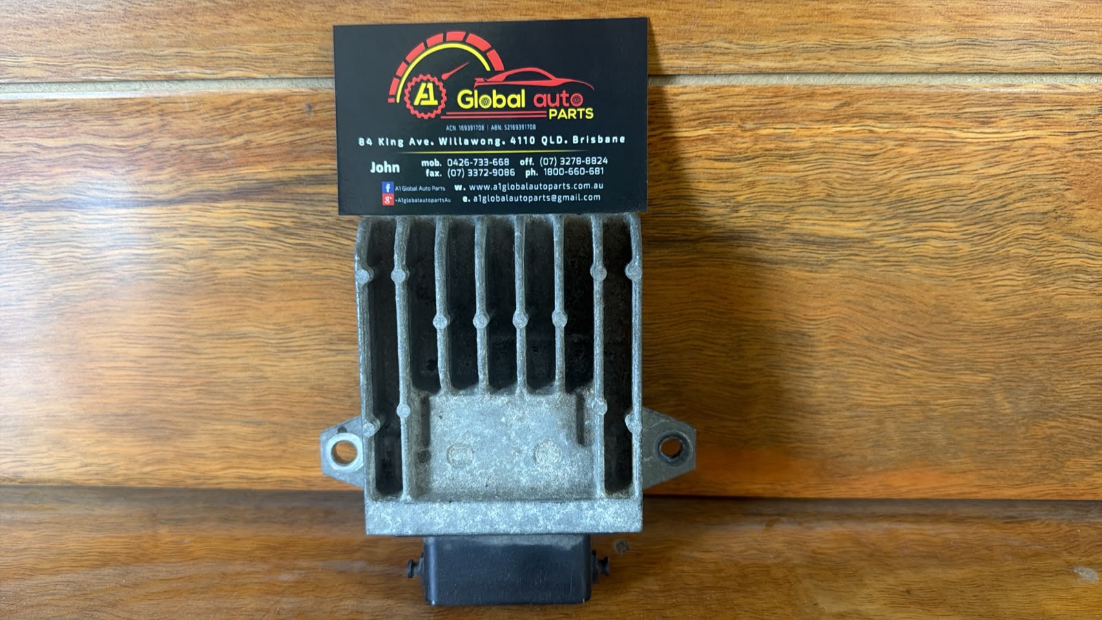 2010 Mazda 3 BL TCM Module